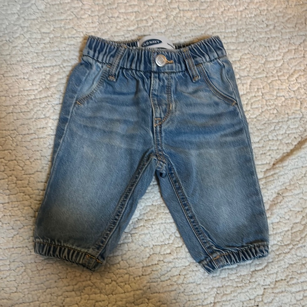 Kids Denim Jeans